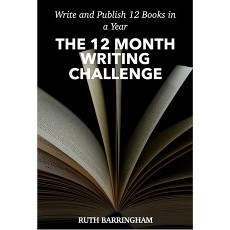 The 12 Month Writing Challenge